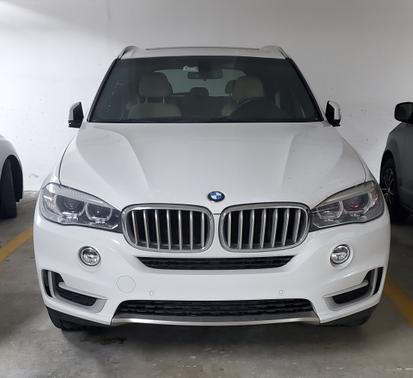 2017 BMW X5 sDrive35i